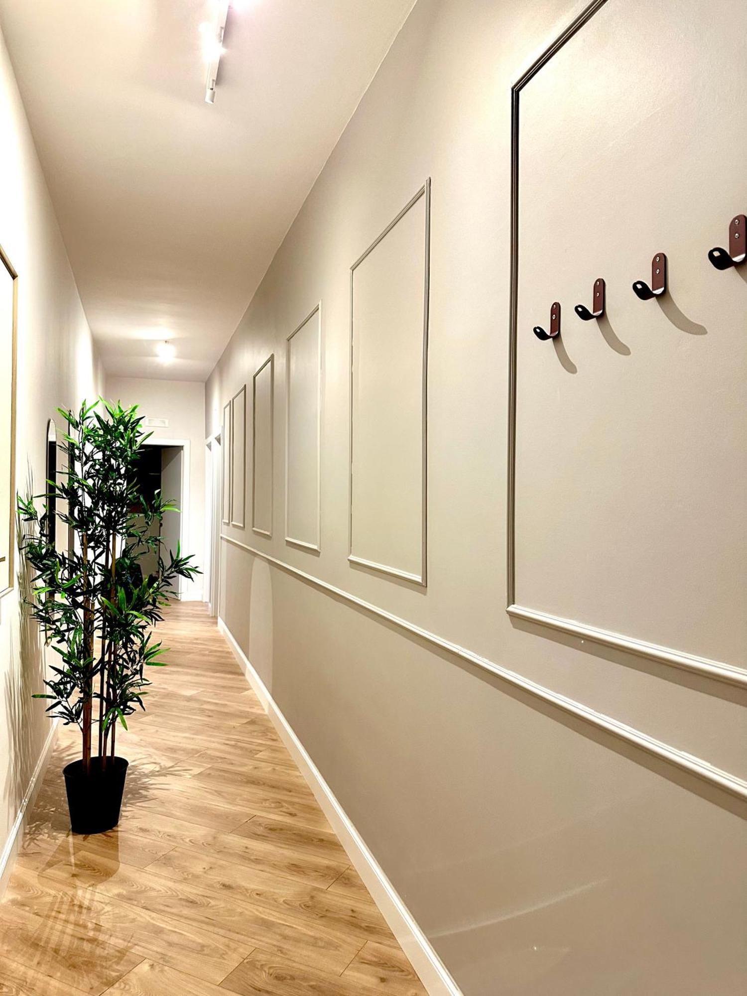 Art N Shelter Apartament Bari Luaran gambar
